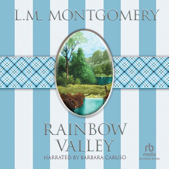 Rainbow Valley - cover