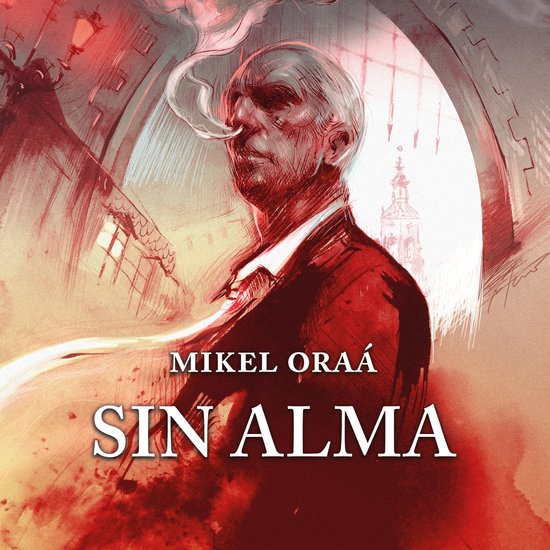 Sin alma - cover