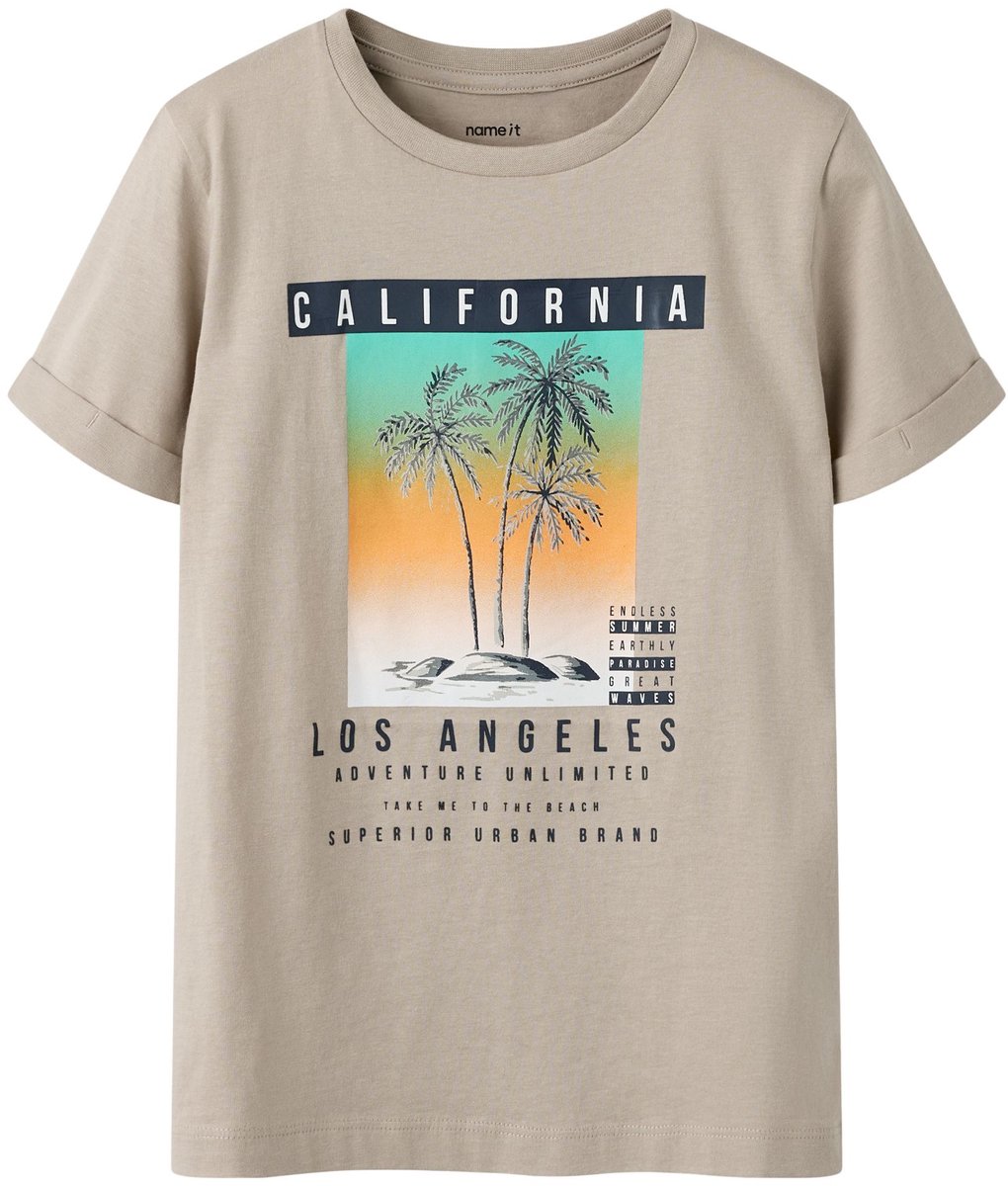 Name it T-shirt print