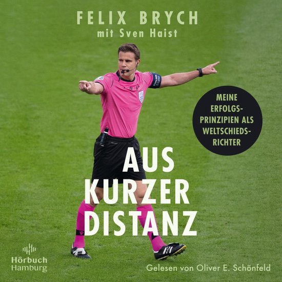 Aus kurzer Distanz - cover
