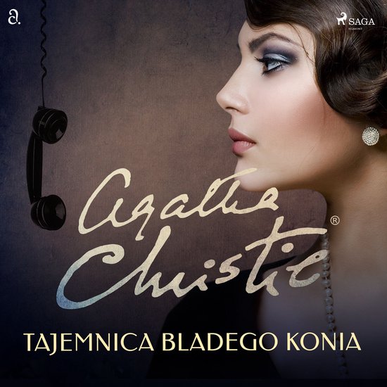 Tajemnica Bladego Konia - cover