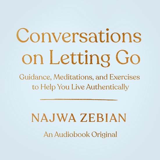 Conversations on Letting Go - cover