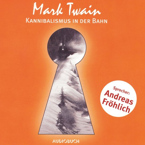 Kannibalismus in der Bahn - cover