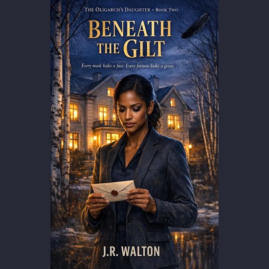 Beneath The Gilt - cover