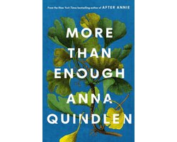 Omslag van More Than Enough