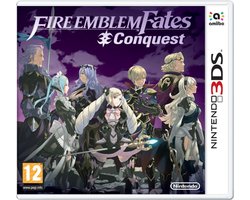 Fire Emblem Fates: Conquest 3DS