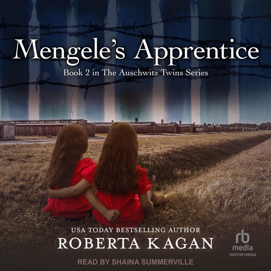 Mengele's Apprentice - cover