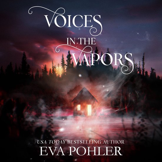 Voices in the Vapors - cover