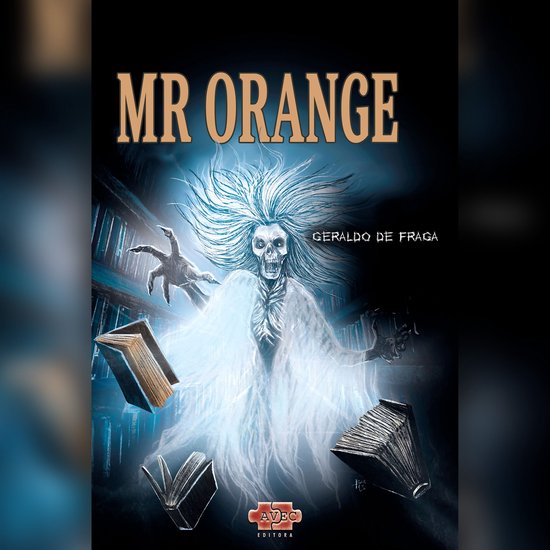 Mr Orange - cover