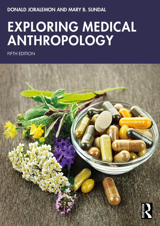 Exploring Medical Anthropology - cover