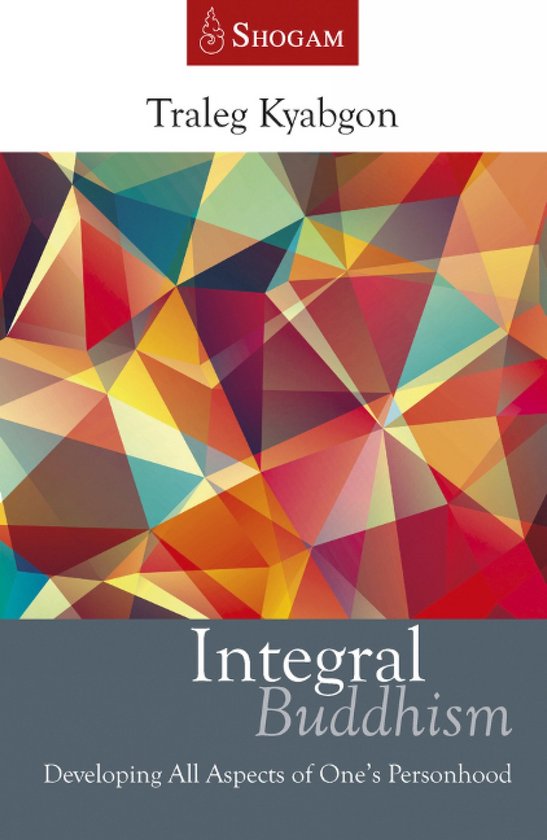 Integral Buddhism - cover