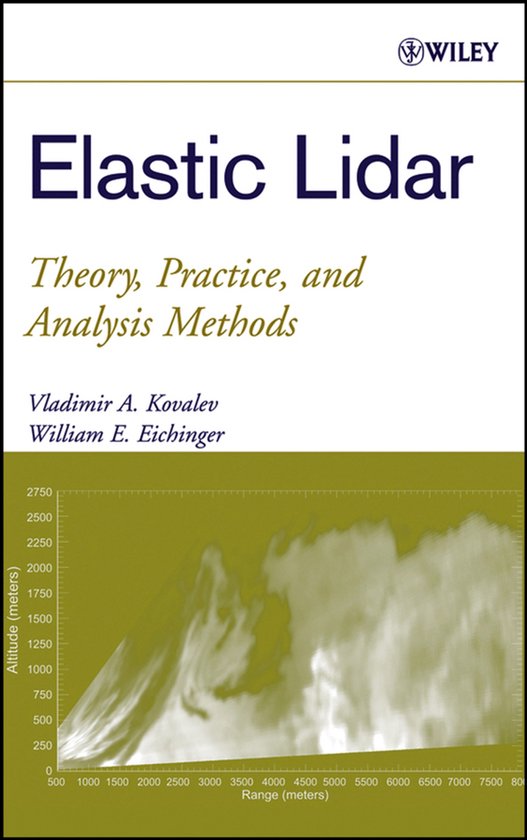Elastic Lidar - cover