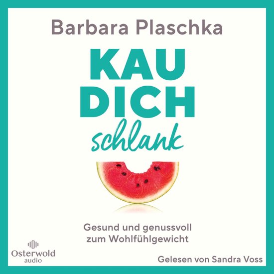 Kau dich schlank - cover
