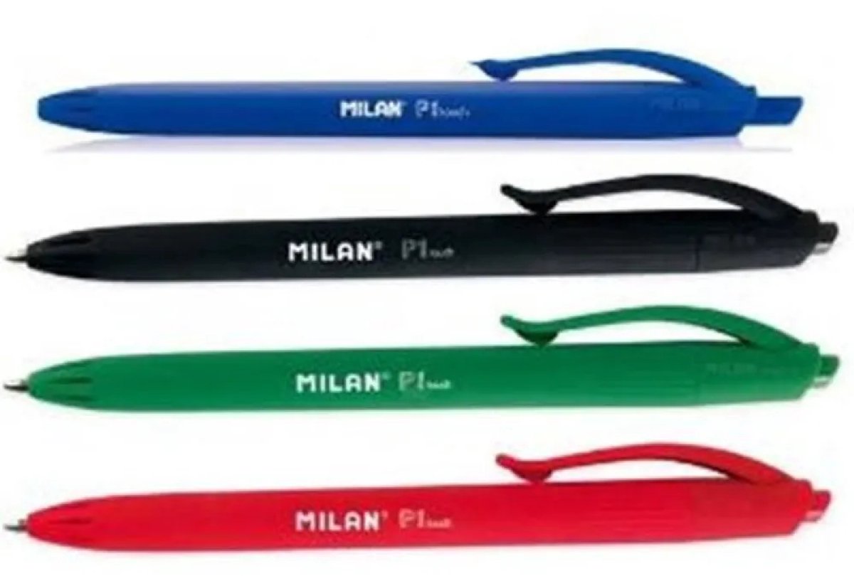Pen 150983 Blauw (Gerececonditioneerd A+)