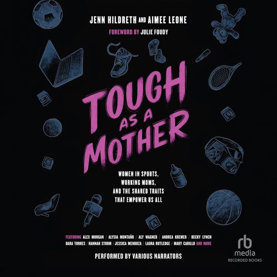 Tough as a Mother - cover