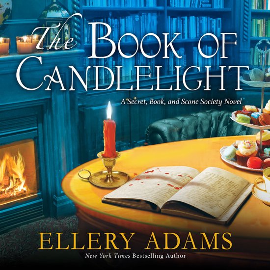 The Book of Candlelight - cover