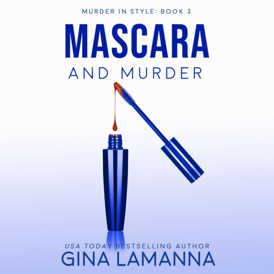Mascara and Murder - cover