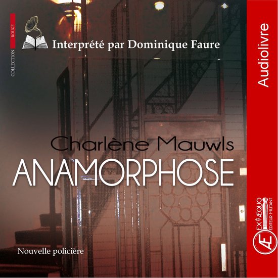Anamorphose - cover