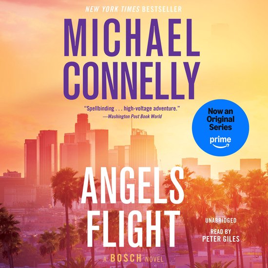 Angels Flight - cover