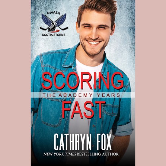 Scoring Fast (Rivals) - cover