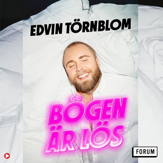 Bögen är lös - cover
