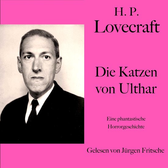 H. P. Lovecraft: Die Katzen von Ulthar - cover