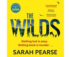 Elin Warner Series-The Wilds