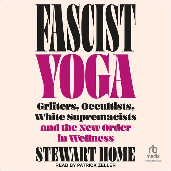 Fascist Yoga - cover
