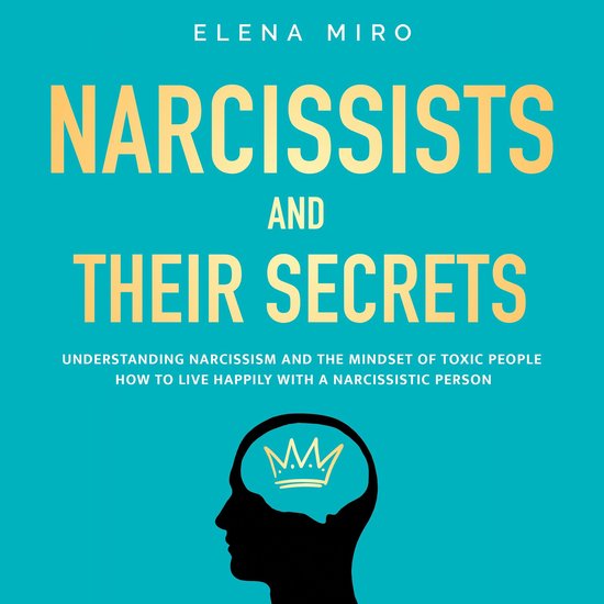 Narcissists and Their Secrets - cover