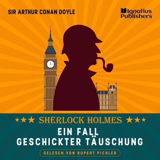 Ein Fall geschickter Täuschung - cover