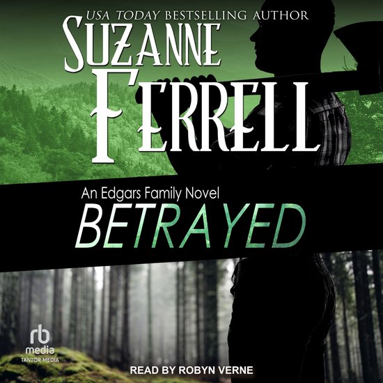 Betrayed - cover