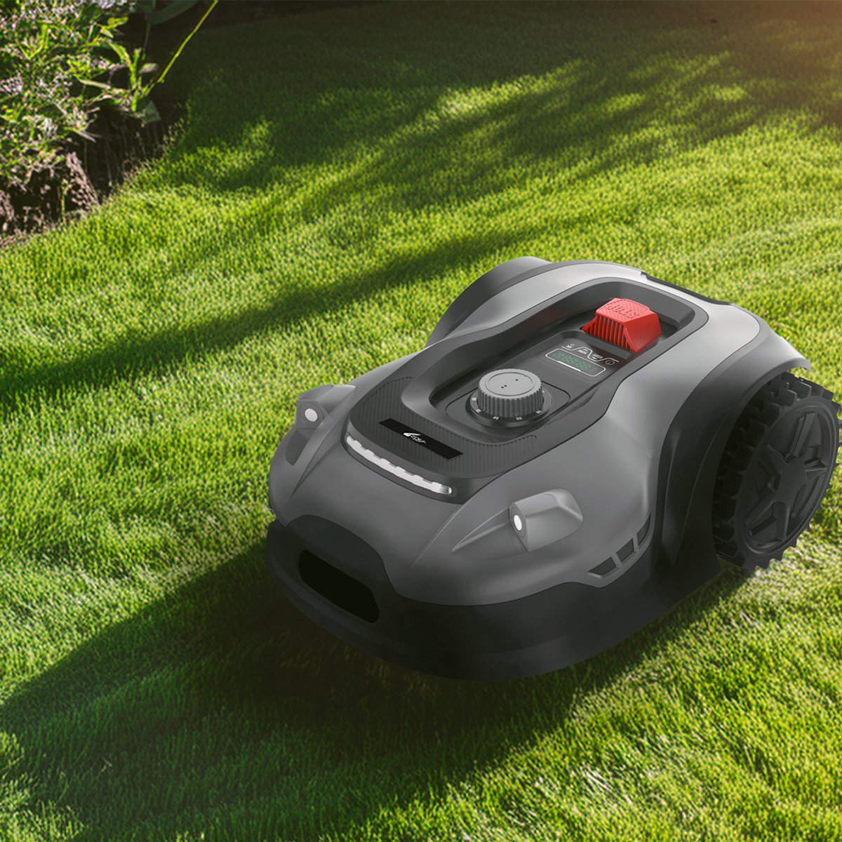 Zoef Hans Robotmaaier met Super Wifi voor 2000m² - afbeelding 3