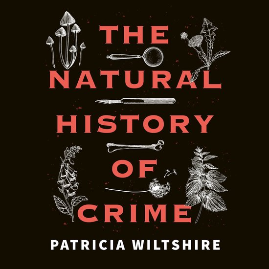 The Natural History of Crime - cover