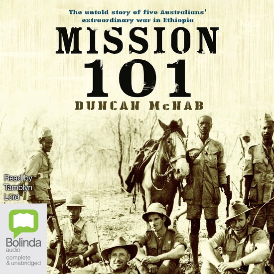 Mission 101 - cover