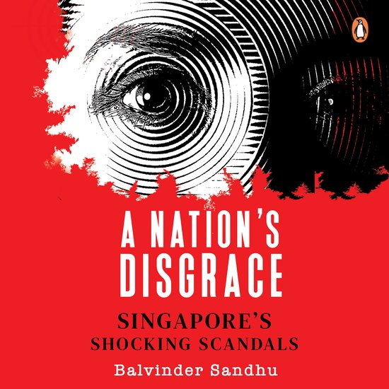 A Nation's Disgrace - cover