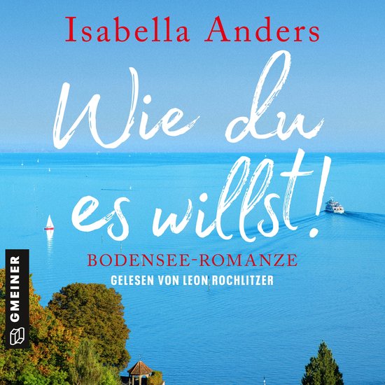 Wie du es willst! - cover