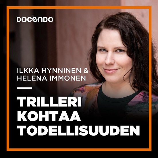 Trilleri kohtaa todellisuuden - cover