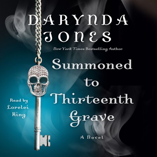 Summoned to Thirteenth Grave - cover