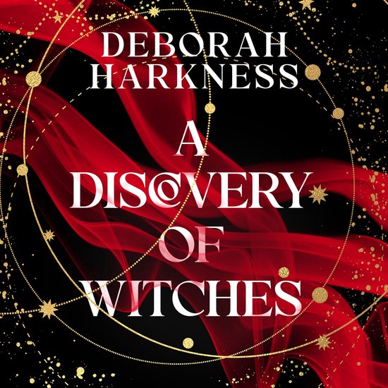 All Souls-A Discovery of Witches - cover