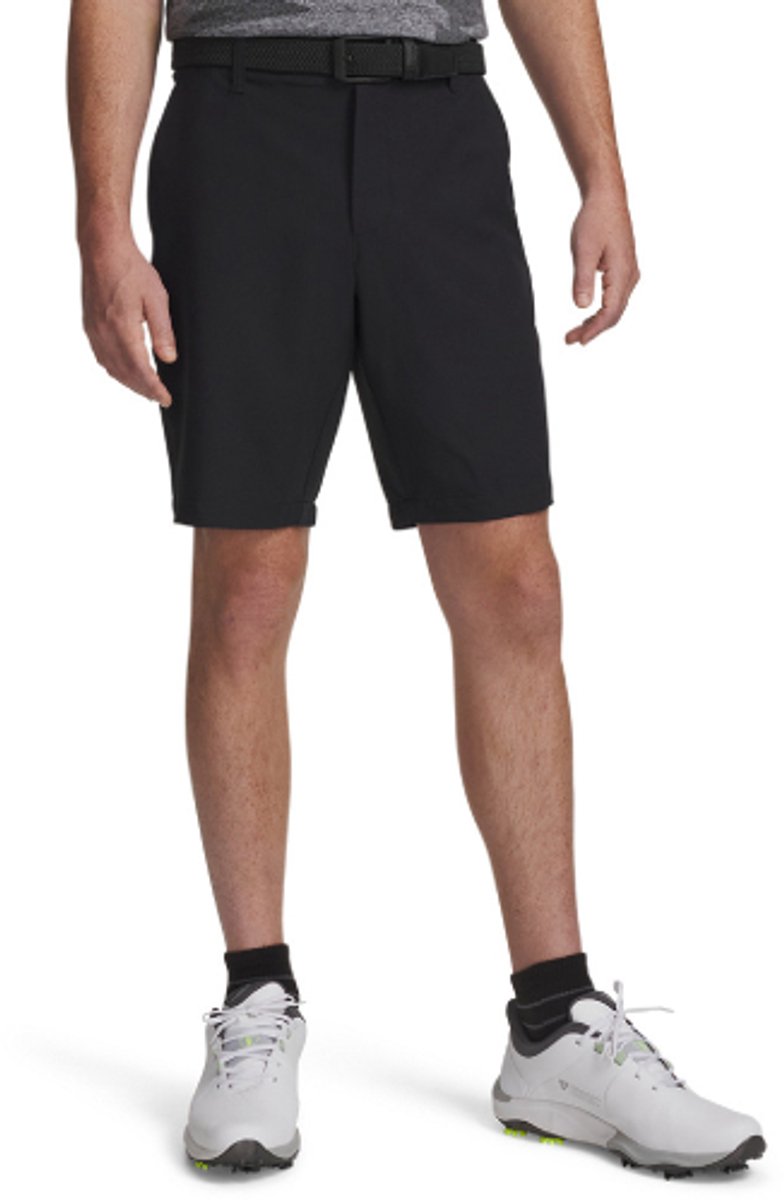 Under Armour Drive Taper Short Black