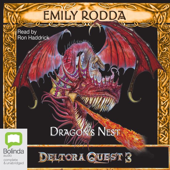 Dragon's Nest - cover