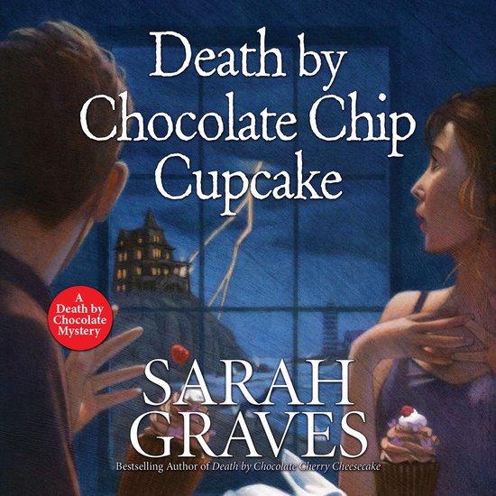 Death by Chocolate Chip Cupcake - cover
