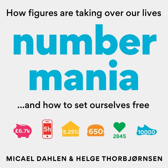 Numbermania - cover