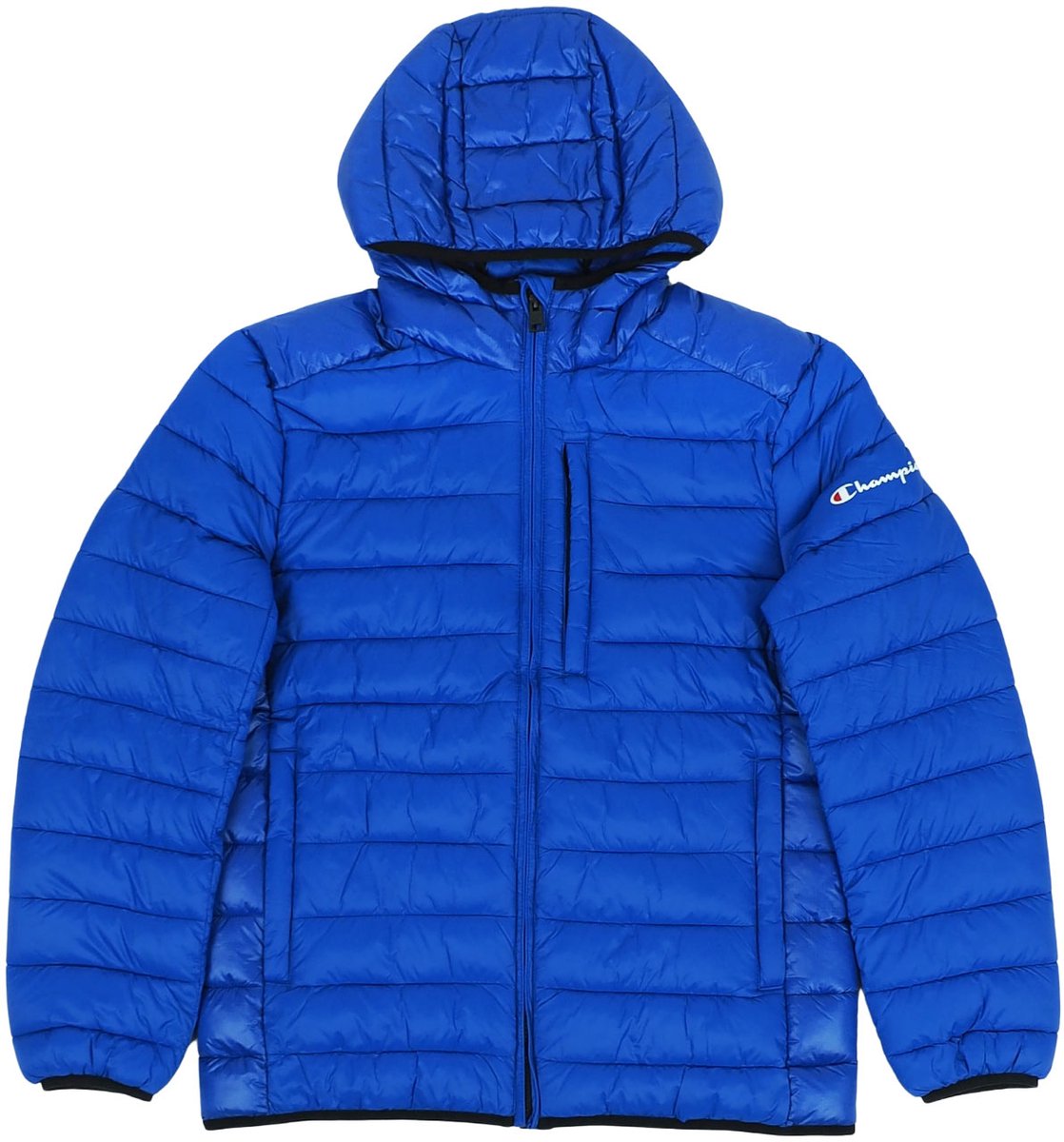 Champion Jas Heren Hooded Blauw