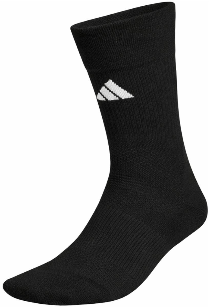 adidas Sokken Football Crew Performance Light Zwart