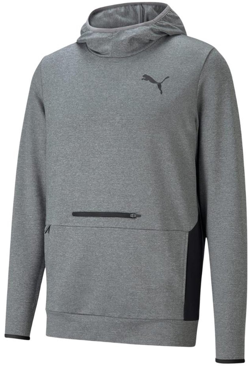 Puma Sweater Heren Rtg Hoodie Medium Grijs
