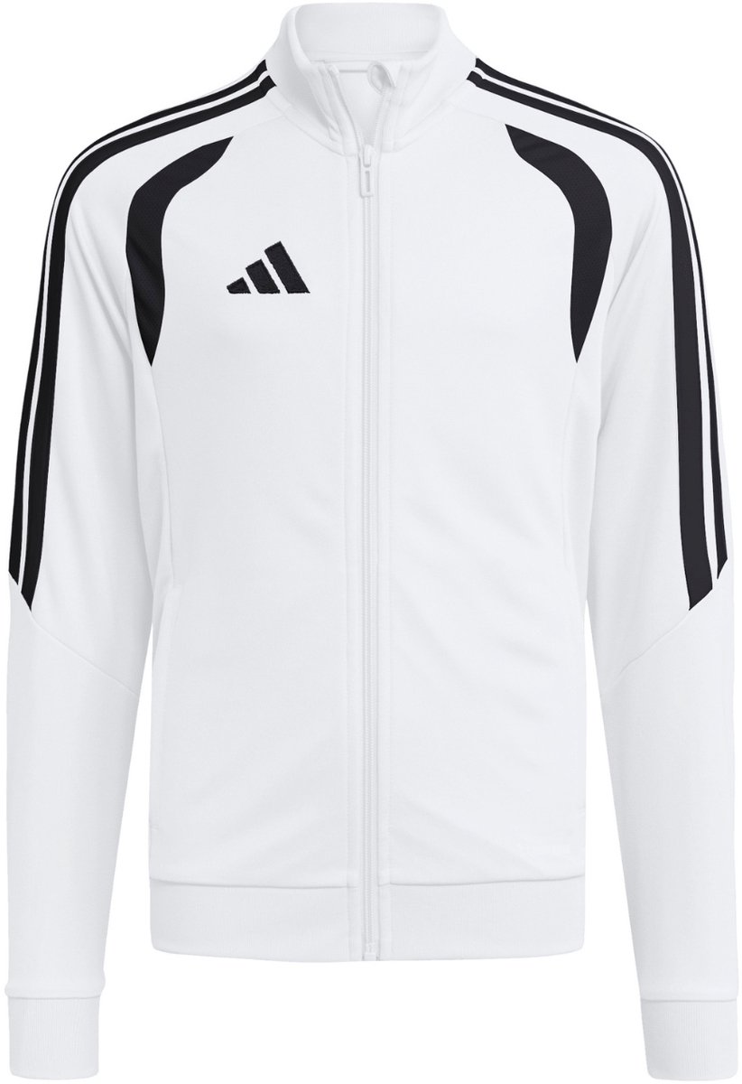 adidas Sweater Kinderen Tiro 26 League Wit - Maat 152cm