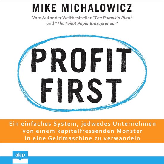 Profit first - cover