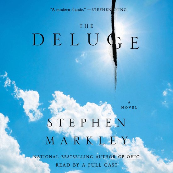 The Deluge - cover