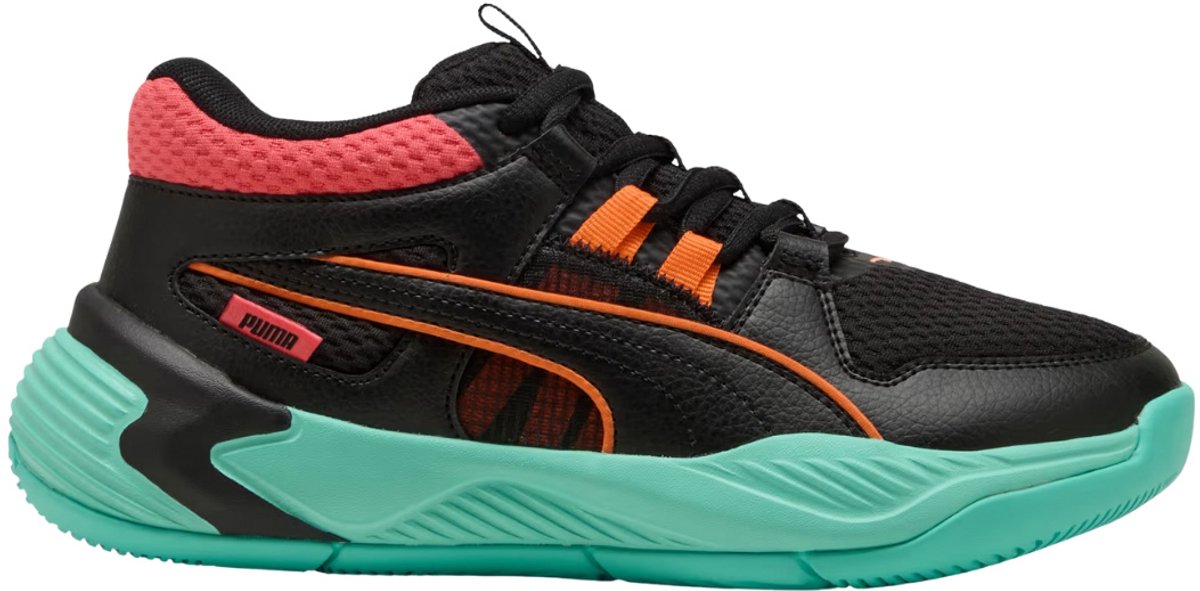 Puma Schoenen Kinderen Uproar 02 Groen